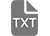 Icon TXT