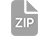 Icône ZIP