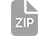 Icône ZIP